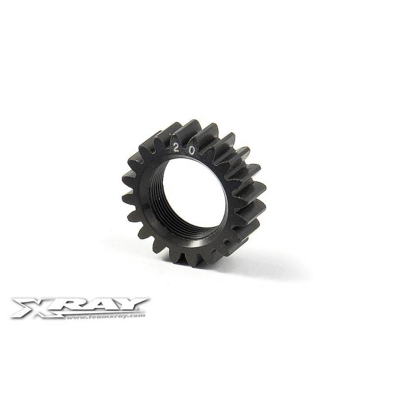 Piñón 2 20T Xray 348520