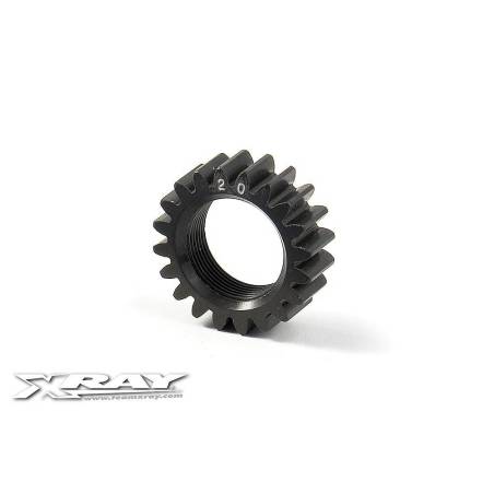 Piñón 2 20T Xray 348520