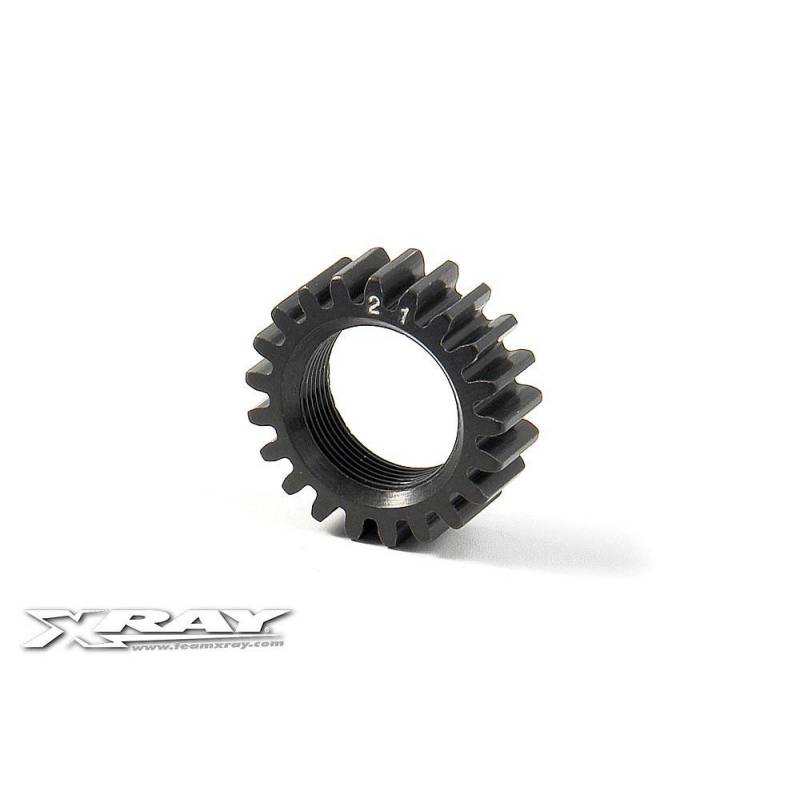 Piñón 2 21T Xray 348521