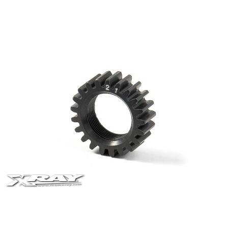 Piñón 2 21T Xray 348521