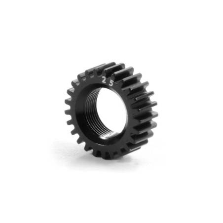 Piñón aluminio special 25T (2nd) 7075 T6 Xray 348425
