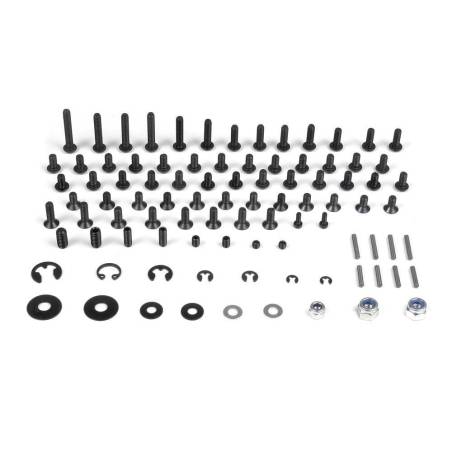 Set montaje hardware Xray Ref. 309301