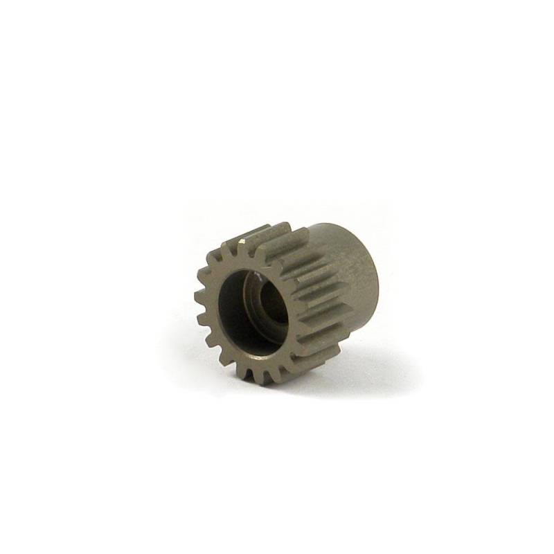 Piñón aluminio duro 18T/48 Xray 365718