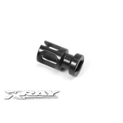 Vaso slipper clutch acero HUDY Xray 364170