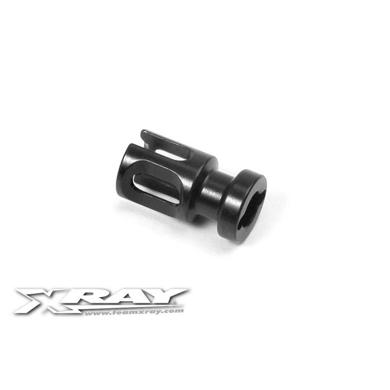 Vaso slipper clutch acero HUDY Xray 364170
