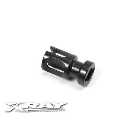 Vaso slipper clutch acero HUDY Xray 364170