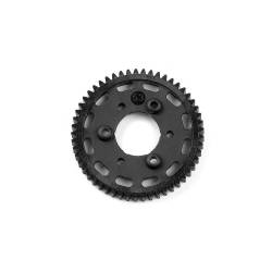 Corona 2 velocidades carbono 53T 2 Xray Ref. 335653
