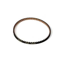 Correa trasera kevlar high performance 3x189mm Xray Ref. 305446