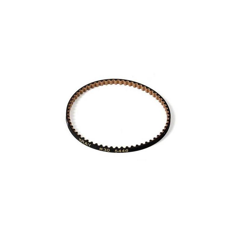 Correa trasera kevlar high performance 3x189mm Xray Ref. 305446
