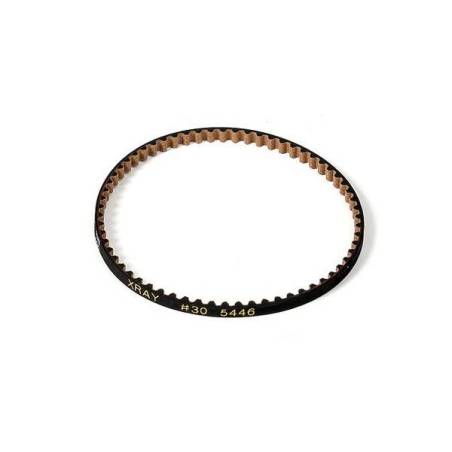 Correa trasera kevlar high performance 3x189mm Xray Ref. 305446