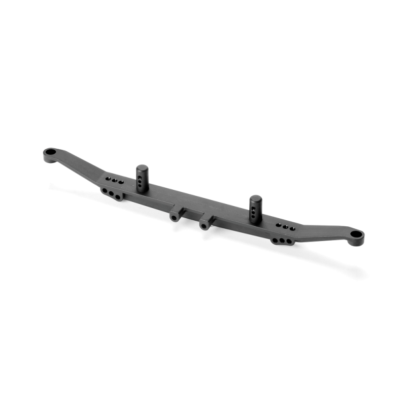 Soporte carrocería trasero alto medium Xray 341331-M
