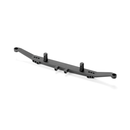 Soporte carrocería trasero alto medium Xray 341331-M