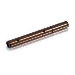 Eje central delantero acero resorte Hudy ligero Xray Ref. 335711