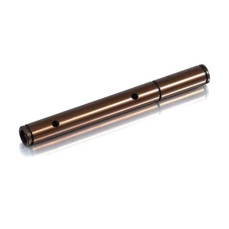 Eje central delantero acero resorte Hudy ligero Xray Ref. 335711