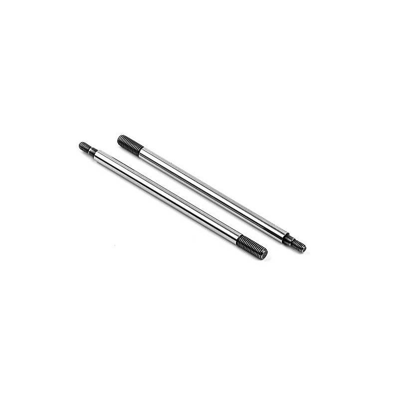 Vástago amortiguador trasero XT8 (2) Xray 358268