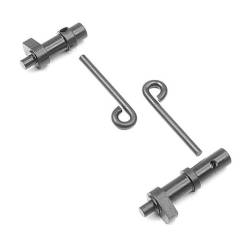 Brake cam post & rod (2+2) Xray 354040