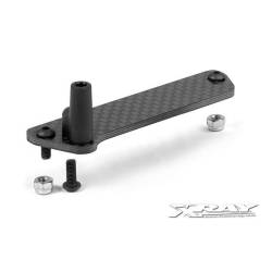 Juego soporte receptor carbono Xray Ref. 336040