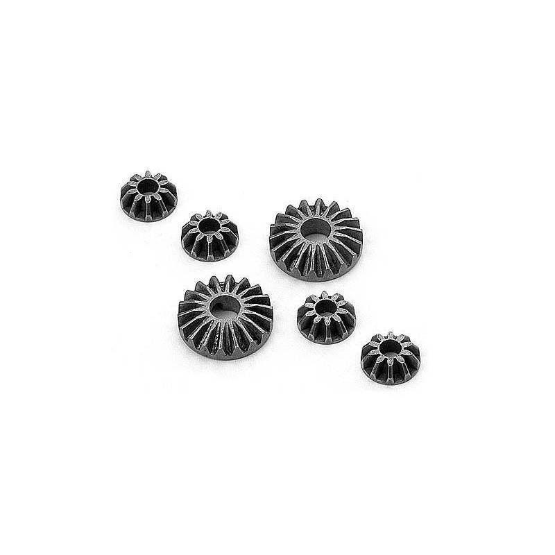 Satélites y planetarios diferencial NT1 (2+4) Xray Ref. 335030