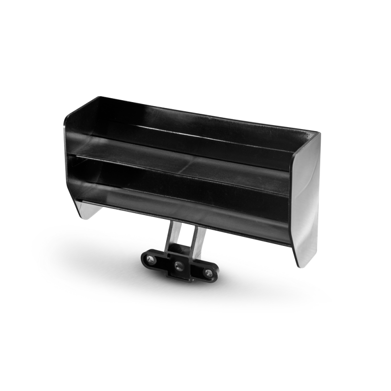 Alerón trasero X1 20 ligero amplio negro Xray 373514-K