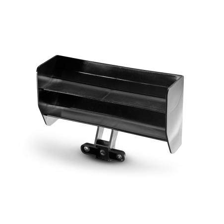 Alerón trasero X1 20 ligero amplio negro Xray 373514-K