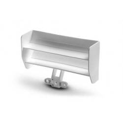 Alerón trasero X1'20 ligero ancho blanco Xray 373514
