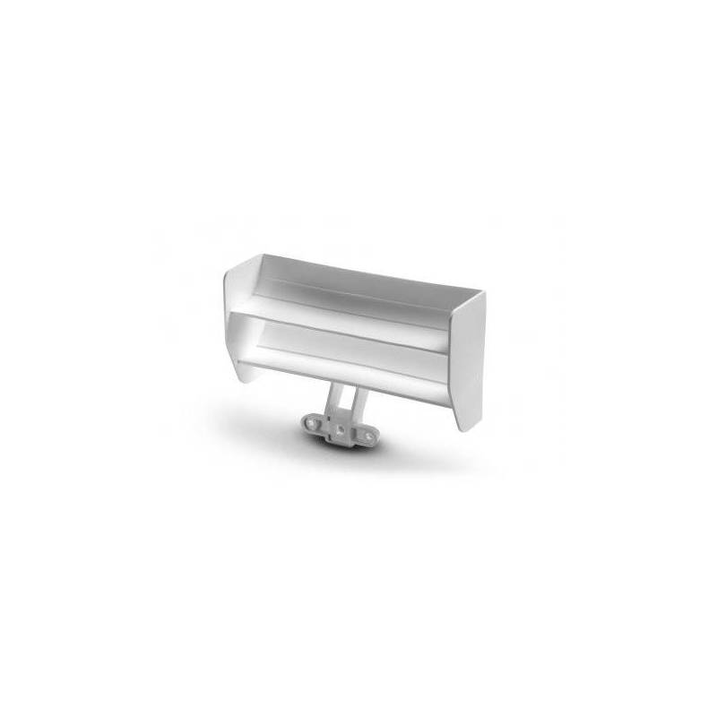 Alerón trasero X1'20 ligero ancho blanco Xray 373514
