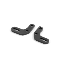 Extensión aluminio mangueta Swiss 7075 T6 (2) Xray Ref. 332291