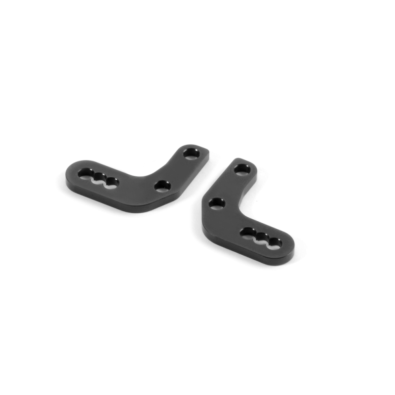 Extensión aluminio mangueta Swiss 7075 T6 (2) Xray Ref. 332291