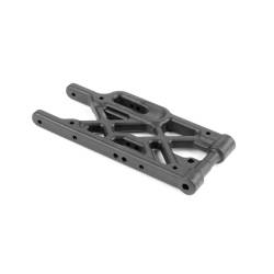Trapecio trasero corto grafito Xray 353127-G
