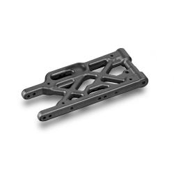 Trapecio trasero graphite Xray 353116-G