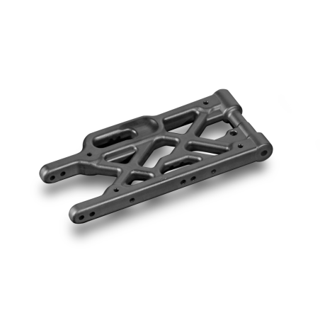 Trapecio trasero graphite Xray 353116-G