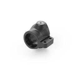 Mangueta GT 19 XB8 C-hub LB con inserts aluminio Xray 352245