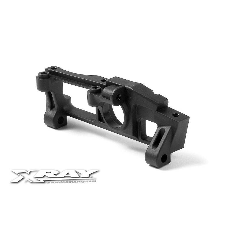 Caja externa inferior diferencial delantero derecha Xray Ref. 342010