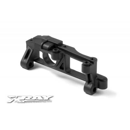 Caja externa inferior diferencial delantero derecha Xray Ref. 342020