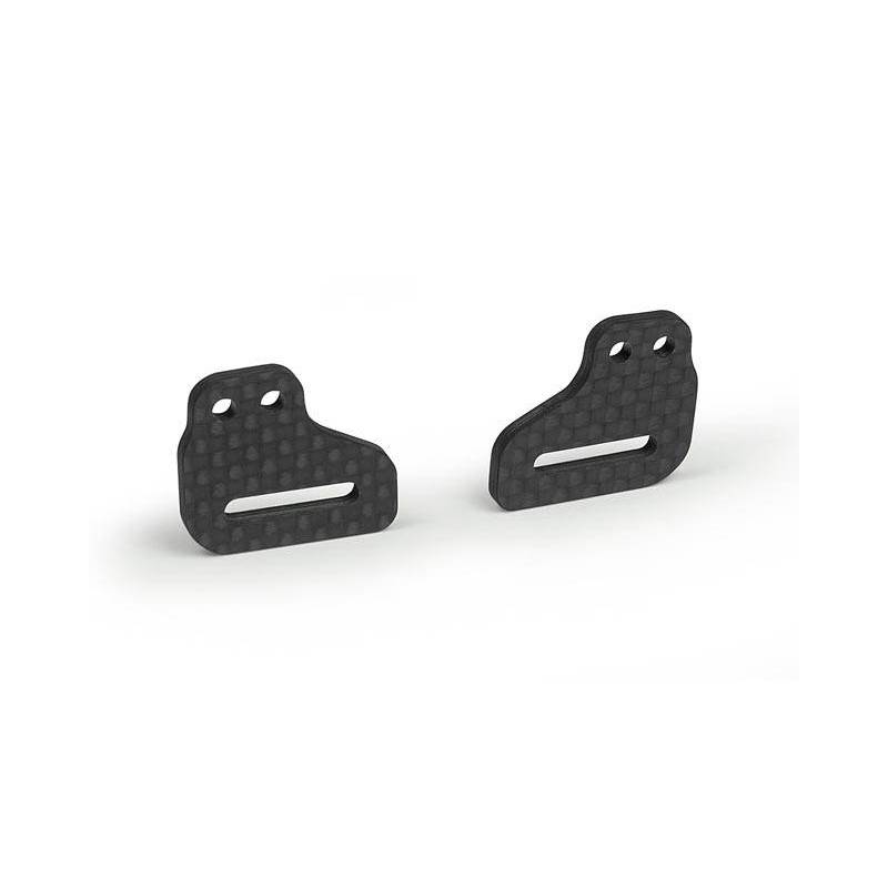 Set quitabarros carbono Xray 353369