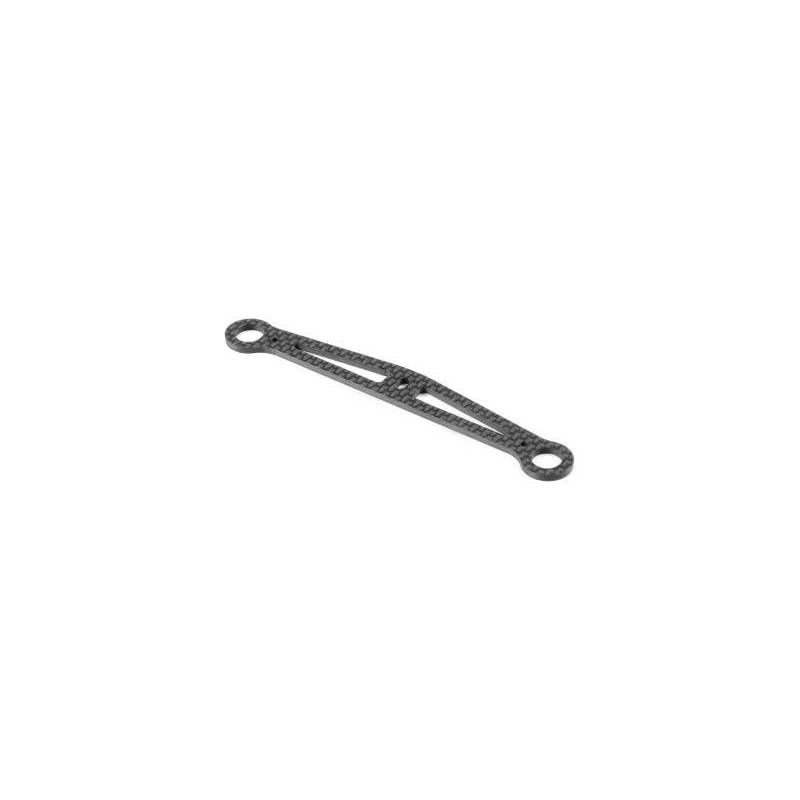 Soporte carbono postes delanteros carrocería Xray Ref. 341216