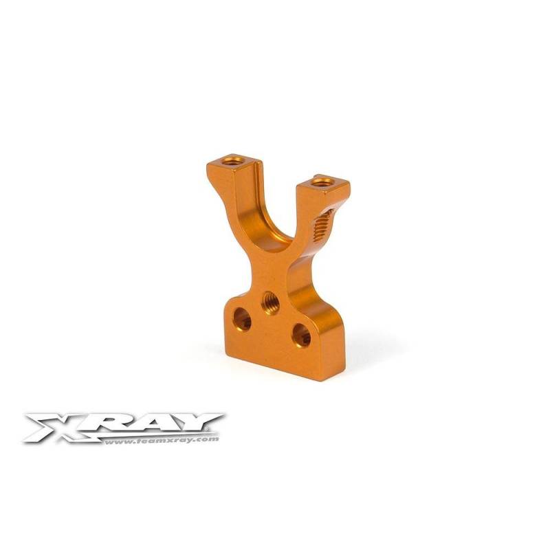 T4 alu layshaft bulkhead L/R naranja Xray 303054-O