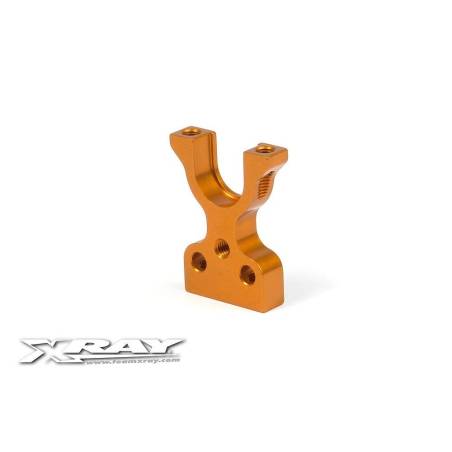 T4 alu layshaft bulkhead L/R naranja Xray 303054-O
