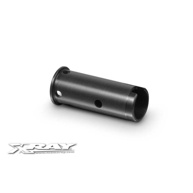 Eje cardan delantero aluminio Xray 345212