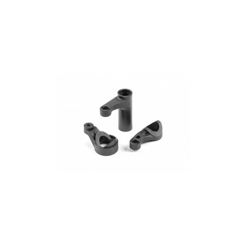 Salvaservos plástico caja externa dividida XB8 Xray 352516