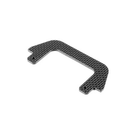 Bumper trasero soporte grafito X8 Xray Ref. 341133