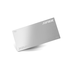 Placa peso XB2 35g Xray Ref. 326181
