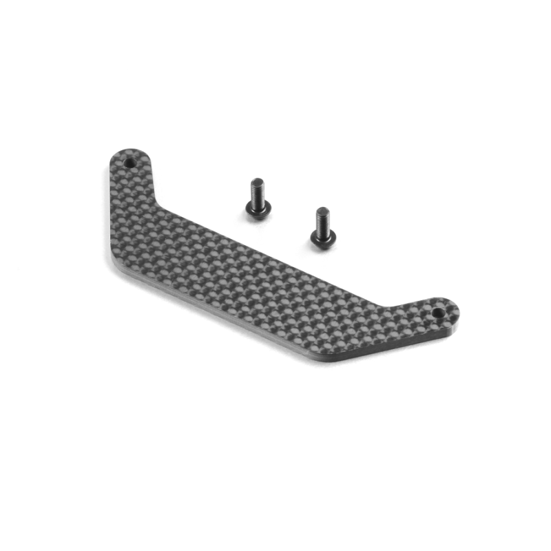 Soporte ventilador carbono XB8E Xray 356240