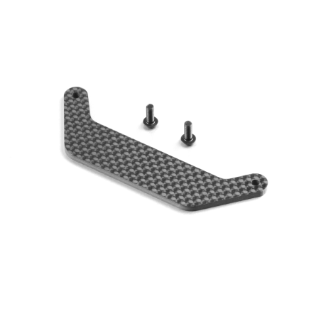 Soporte ventilador carbono XB8E Xray 356240