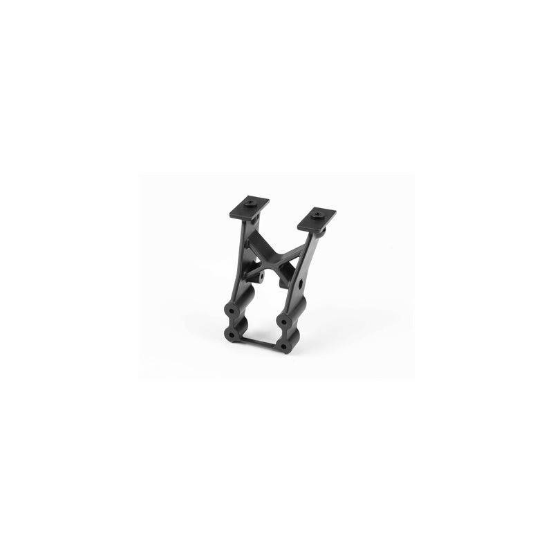 Soporte alerón plástico XB8 Xray 353526