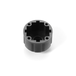 Caja diferencial V2 grafito Xray 355022-G