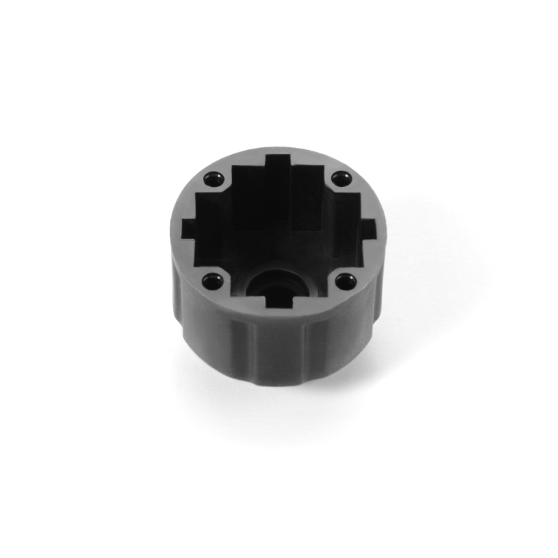 Caja diferencial V2 grafito Xray 355022-G
