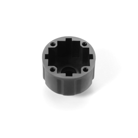 Caja diferencial V2 grafito Xray 355022-G