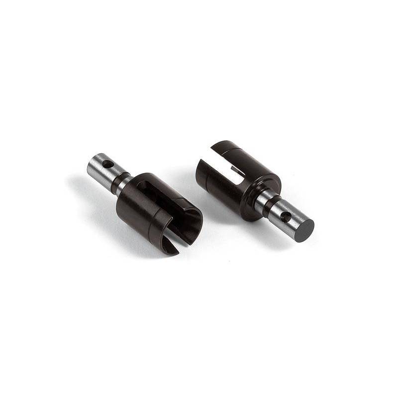 Vaso diferencial XB808 acero HUDY (2) Xray 355161