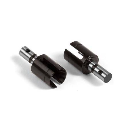 Vaso diferencial XB808 acero HUDY (2) Xray 355161